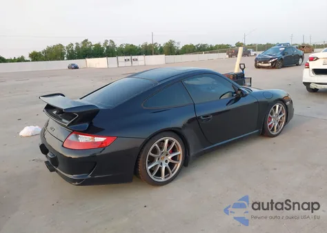 2007 Porsche 911 Gt3/Rs from USA, damaged, VIN WP0AC29917S792859
